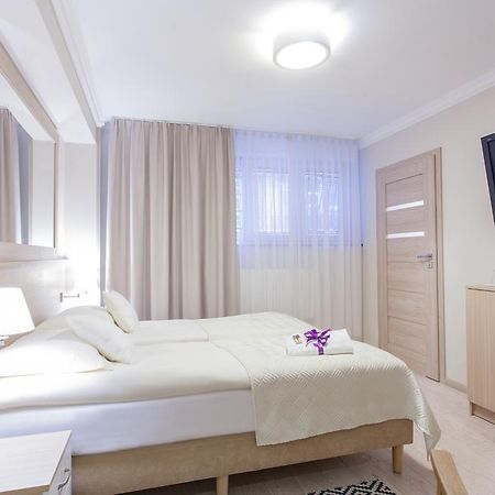 Villa Anna Gdansk - Noclegi Rooms - Free Parking Dış mekan fotoğraf