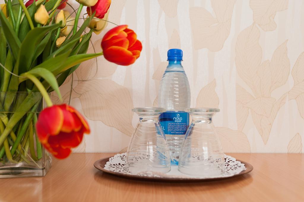 Villa Anna Gdansk - Noclegi Rooms - Free Parking Dış mekan fotoğraf