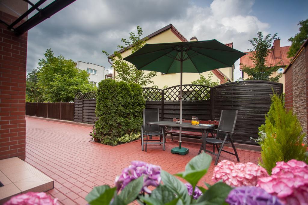 Villa Anna Gdansk - Noclegi Rooms - Free Parking Dış mekan fotoğraf