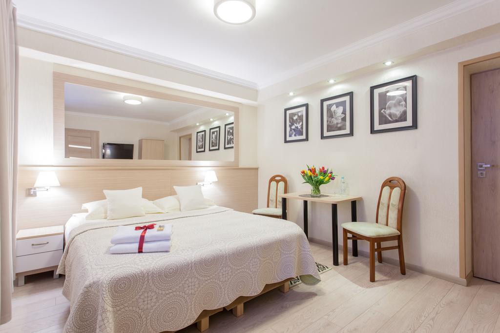 Villa Anna Gdansk - Noclegi Rooms - Free Parking Dış mekan fotoğraf