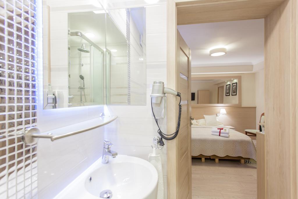 Villa Anna Gdansk - Noclegi Rooms - Free Parking Dış mekan fotoğraf