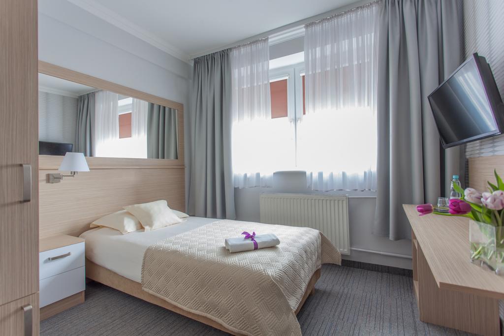 Villa Anna Gdansk - Noclegi Rooms - Free Parking Dış mekan fotoğraf