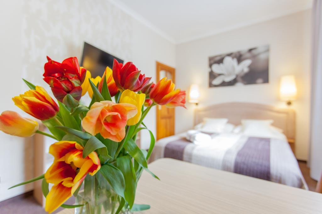 Villa Anna Gdansk - Noclegi Rooms - Free Parking Dış mekan fotoğraf
