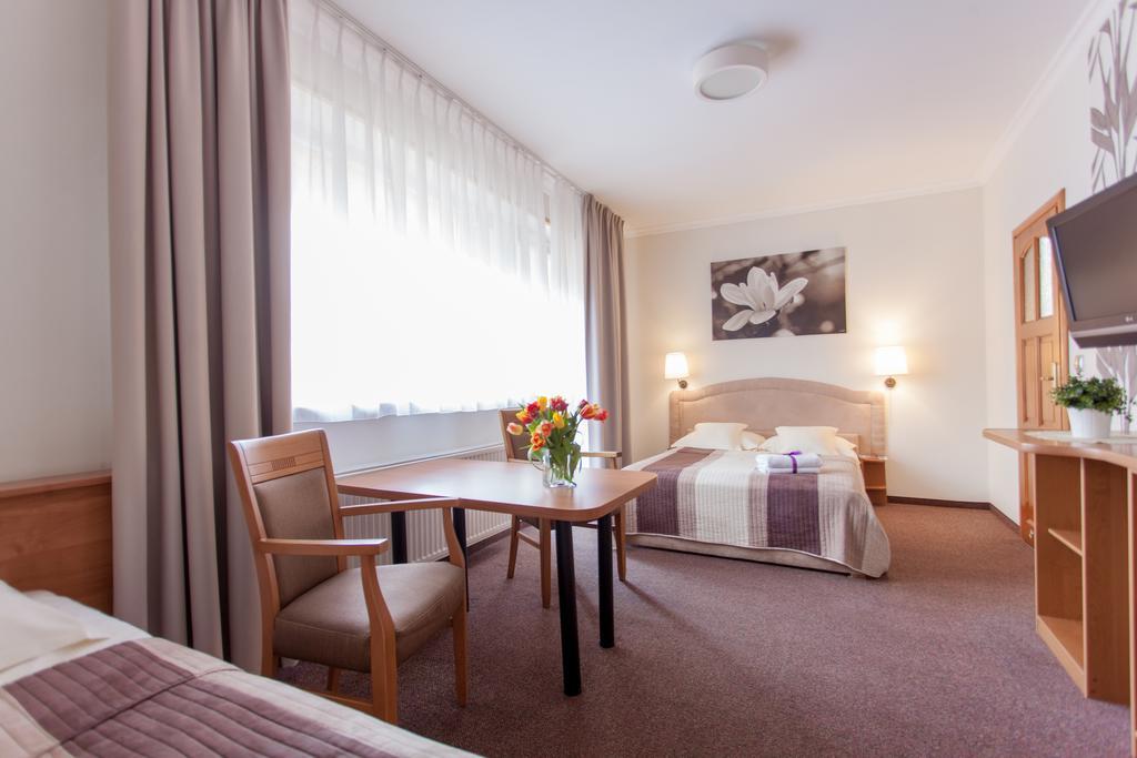 Villa Anna Gdansk - Noclegi Rooms - Free Parking Dış mekan fotoğraf