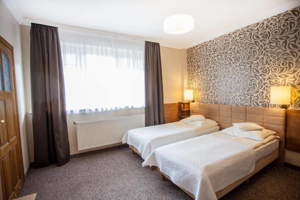 Villa Anna Gdansk - Noclegi Rooms - Free Parking Dış mekan fotoğraf