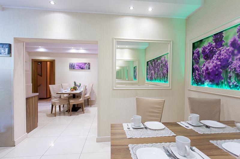 Villa Anna Gdansk - Noclegi Rooms - Free Parking Dış mekan fotoğraf