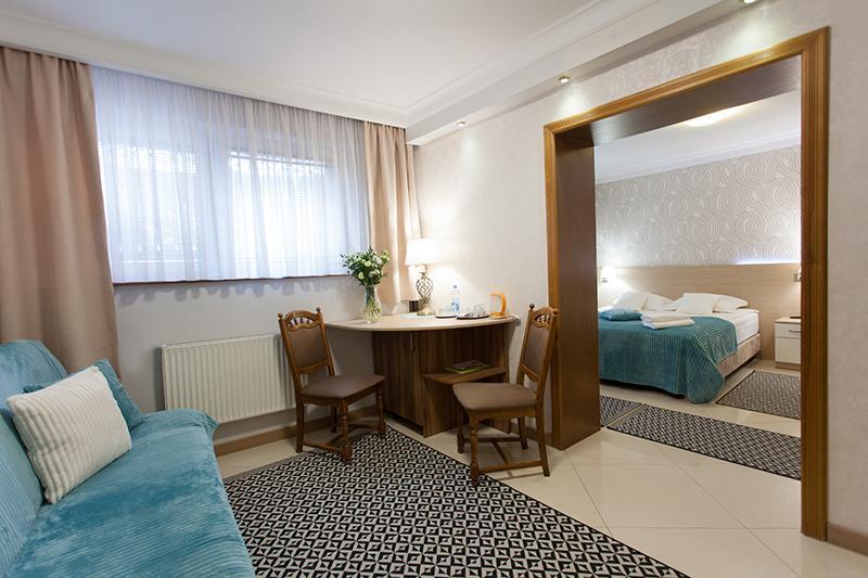 Villa Anna Gdansk - Noclegi Rooms - Free Parking Dış mekan fotoğraf