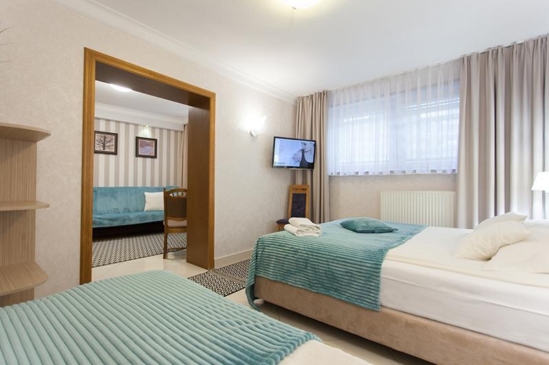 Villa Anna Gdansk - Noclegi Rooms - Free Parking Dış mekan fotoğraf